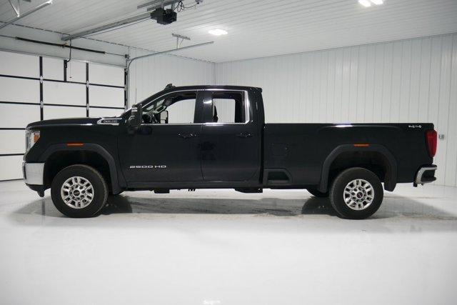 used 2022 GMC Sierra 2500 car, priced at $42,250