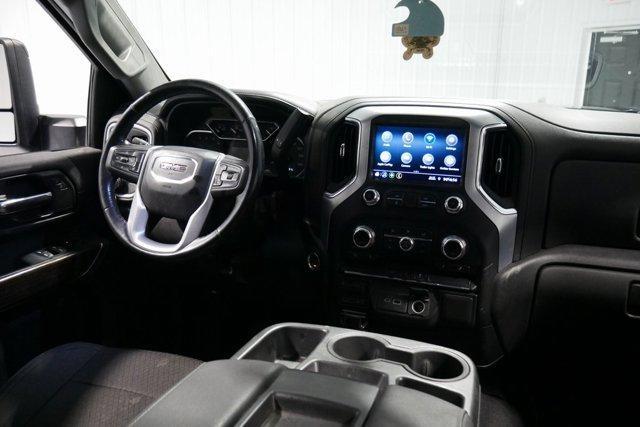 used 2022 GMC Sierra 2500 car, priced at $42,250