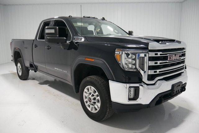 used 2022 GMC Sierra 2500 car, priced at $42,250