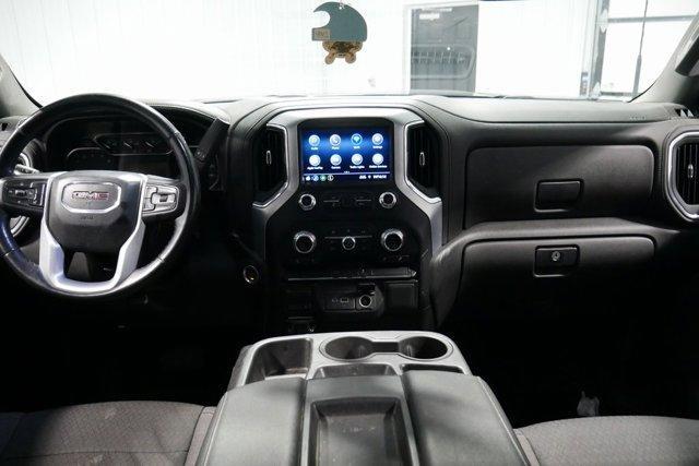 used 2022 GMC Sierra 2500 car, priced at $42,250