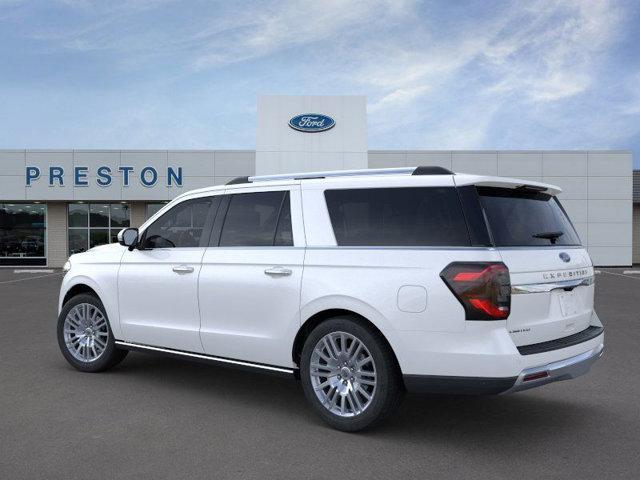 new 2024 Ford Expedition Max car, priced at $80,945