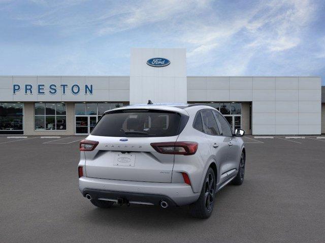 new 2024 Ford Escape car, priced at $38,285