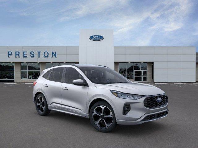 new 2024 Ford Escape car, priced at $38,285