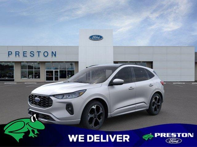 new 2024 Ford Escape car, priced at $38,285