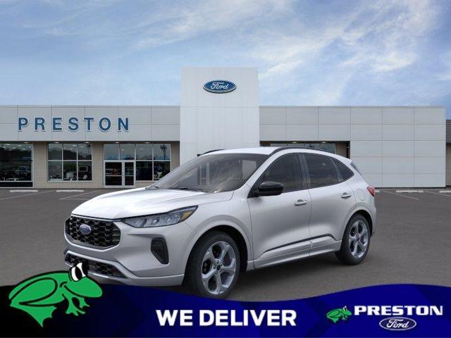 new 2024 Ford Escape car, priced at $31,438