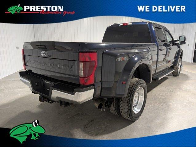 used 2022 Ford F-450 car, priced at $65,000