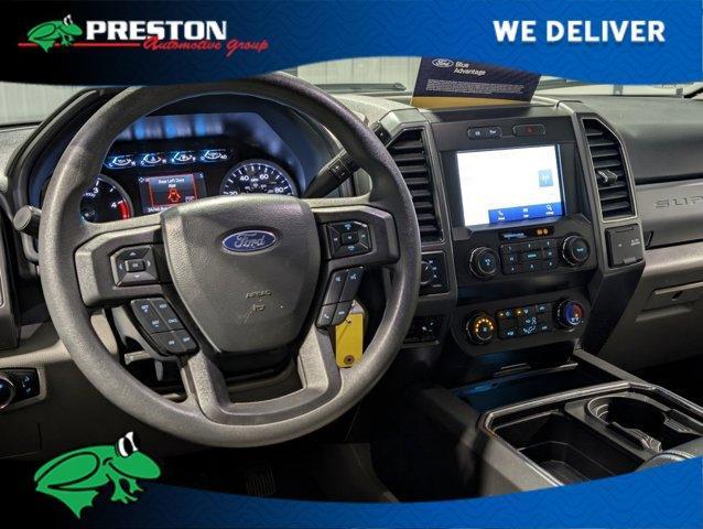 used 2022 Ford F-450 car, priced at $65,000