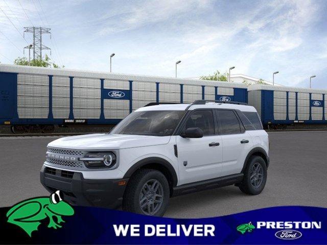 new 2025 Ford Bronco Sport car