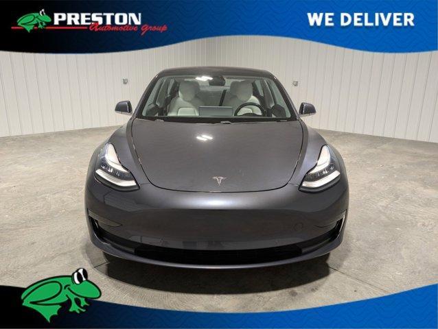 used 2018 Tesla Model 3 car, priced at $24,250