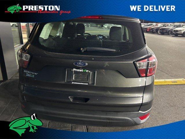 used 2018 Ford Escape car, priced at $12,000