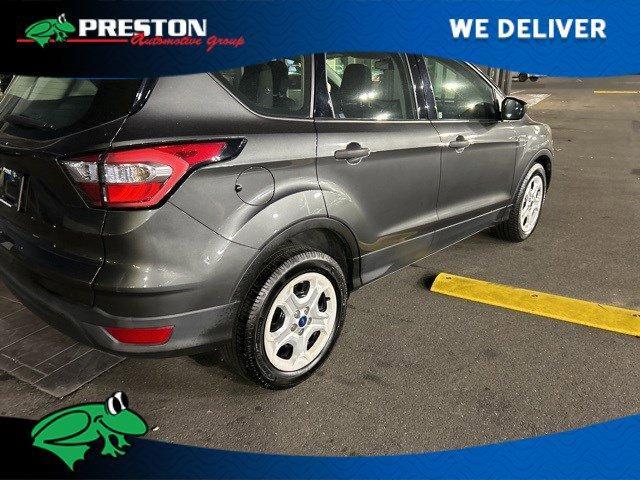 used 2018 Ford Escape car, priced at $12,000