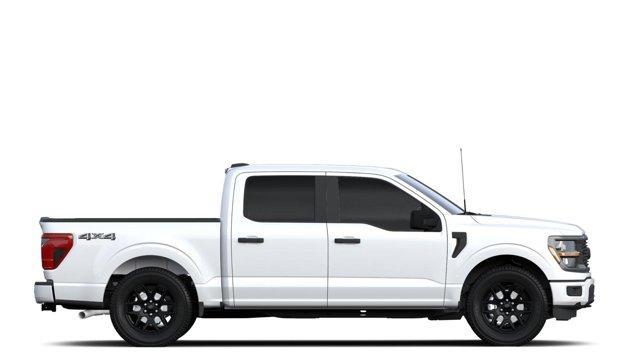 new 2024 Ford F-150 car, priced at $53,053