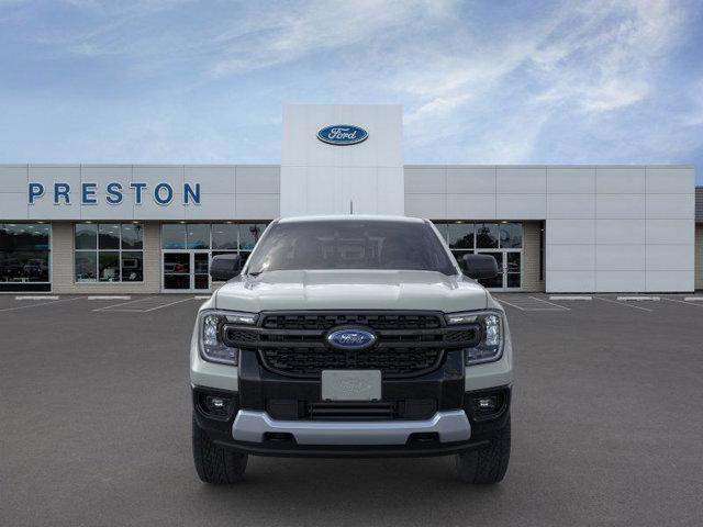 new 2024 Ford Ranger car, priced at $41,321