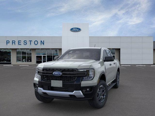 new 2024 Ford Ranger car, priced at $41,321