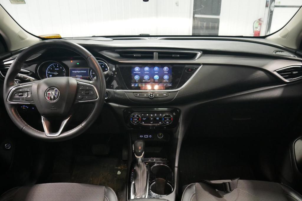 used 2022 Buick Encore GX car, priced at $20,000