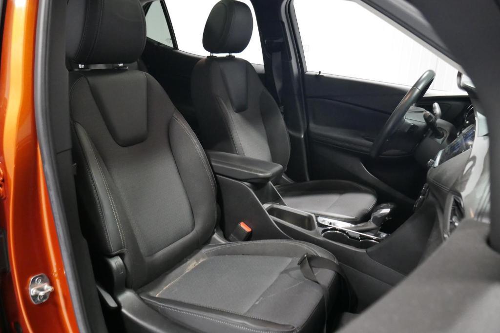 used 2022 Buick Encore GX car, priced at $20,000
