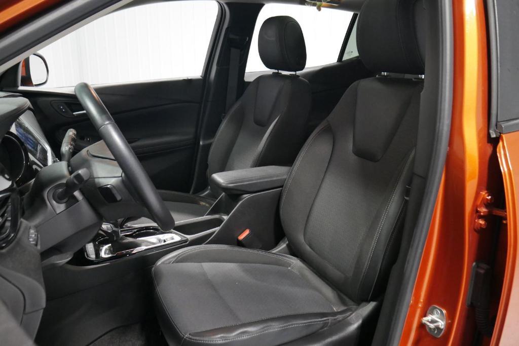 used 2022 Buick Encore GX car, priced at $20,000