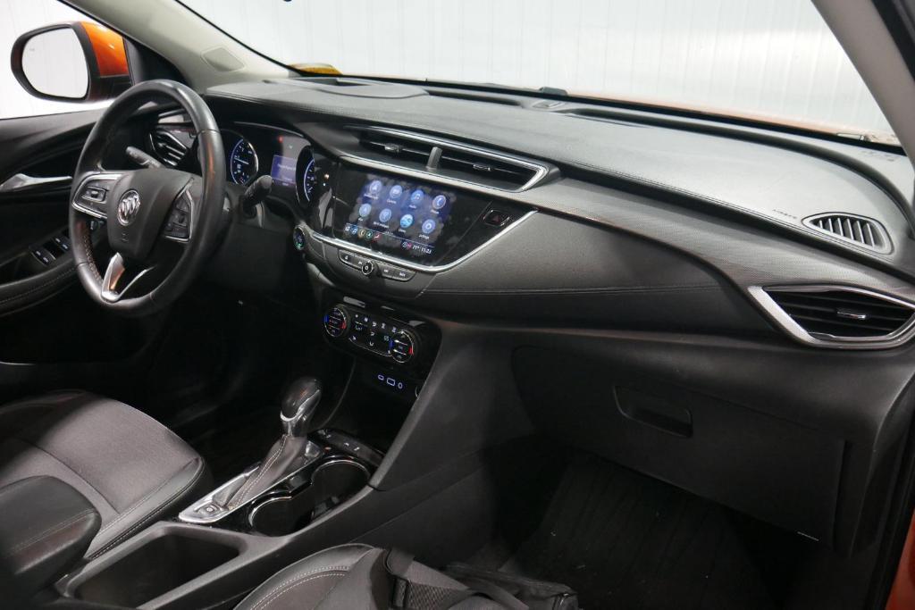 used 2022 Buick Encore GX car, priced at $20,000