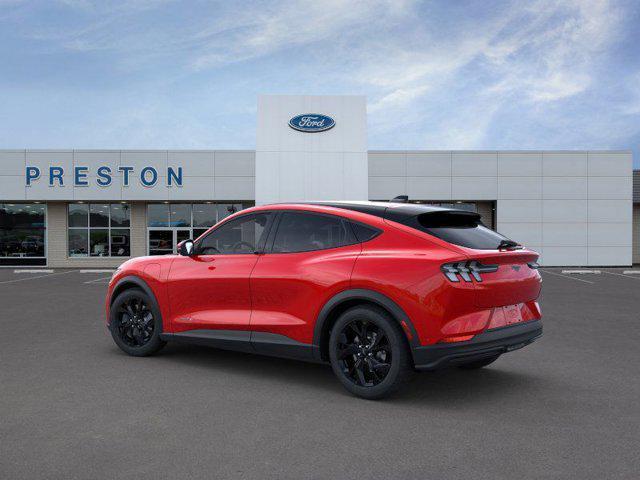 new 2024 Ford Mustang Mach-E car, priced at $46,972