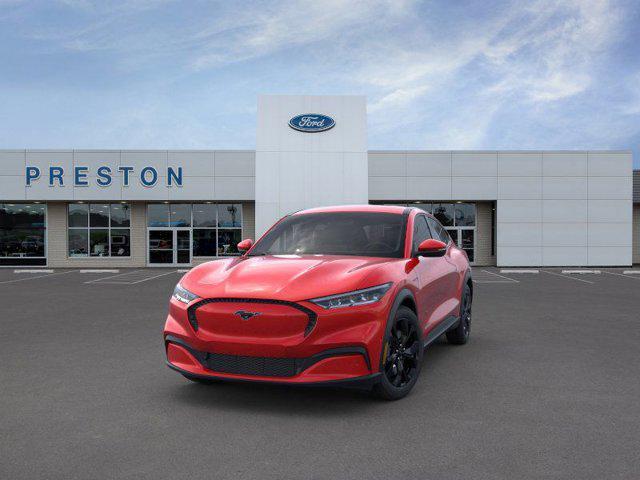 new 2024 Ford Mustang Mach-E car, priced at $46,972