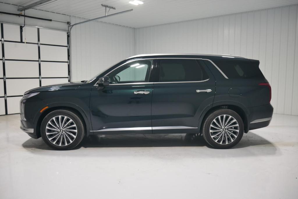 used 2025 Hyundai Palisade car, priced at $48,400
