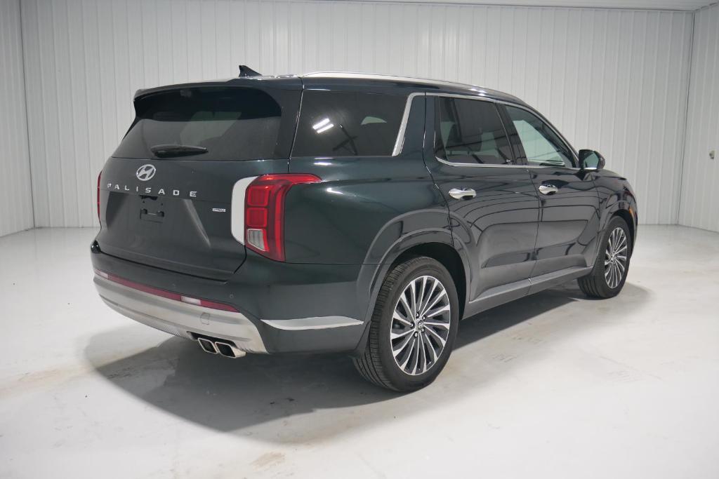 used 2025 Hyundai Palisade car, priced at $48,400