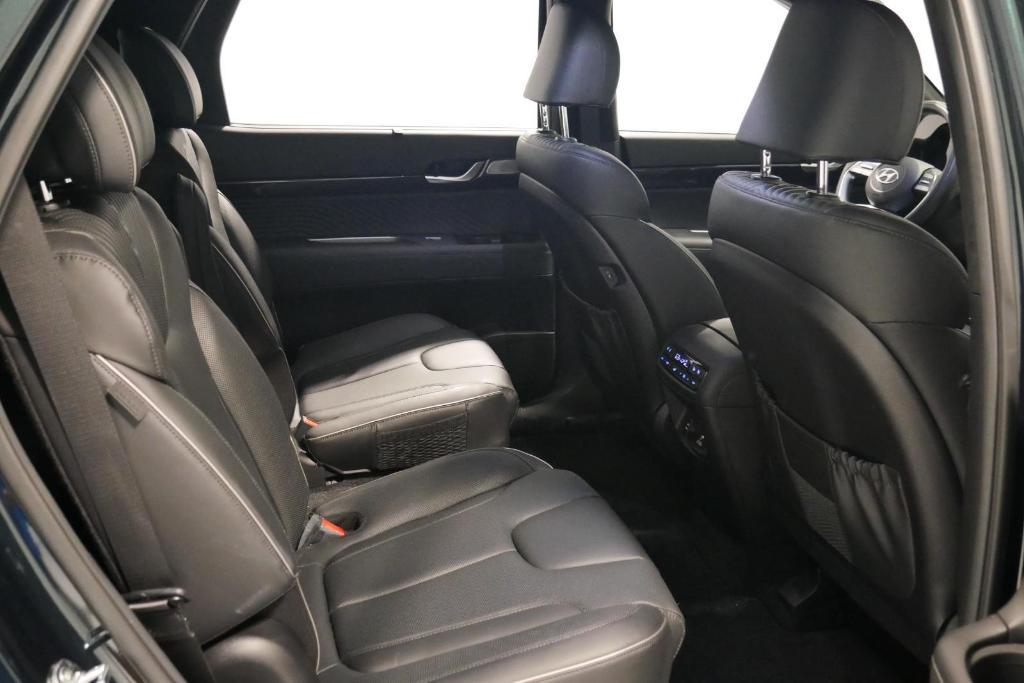 used 2025 Hyundai Palisade car, priced at $48,400