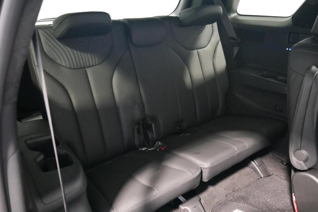 used 2025 Hyundai Palisade car, priced at $48,400