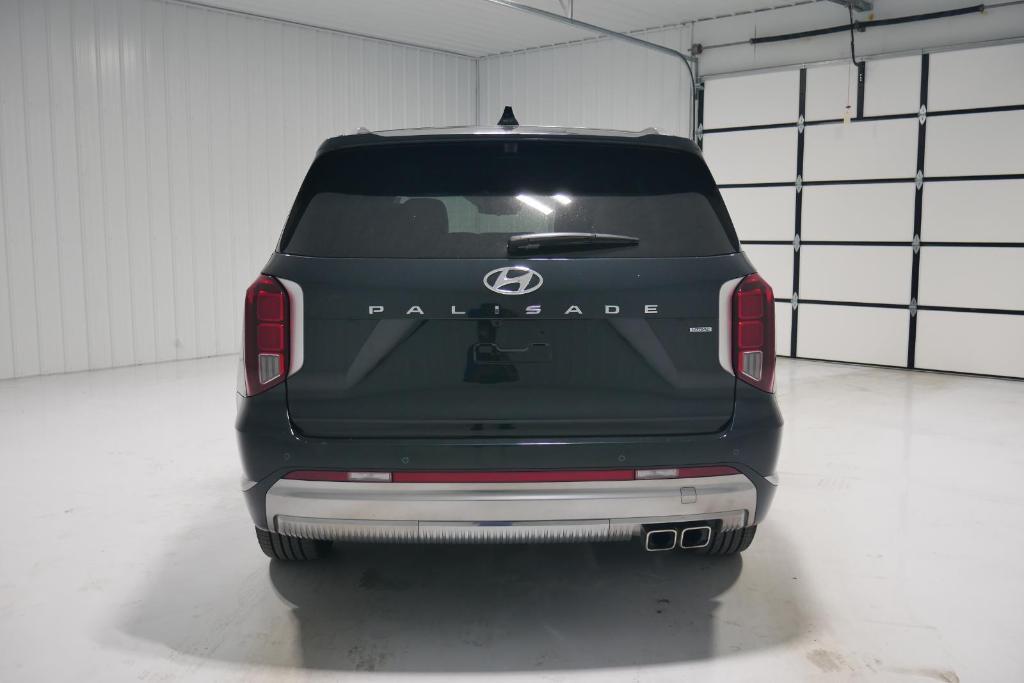 used 2025 Hyundai Palisade car, priced at $48,400