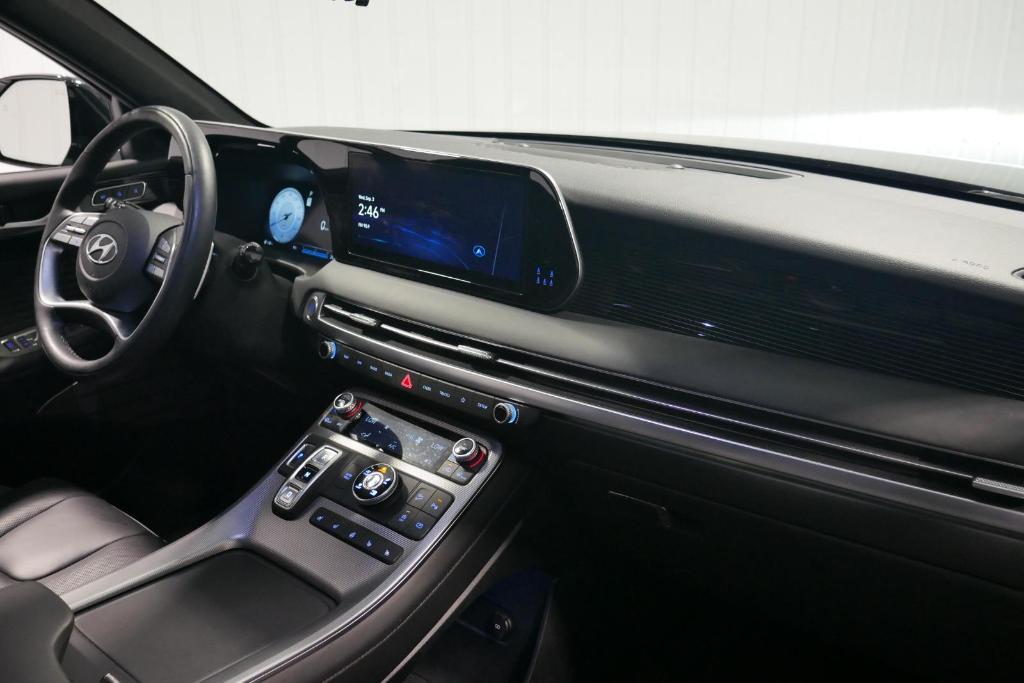 used 2025 Hyundai Palisade car, priced at $48,400
