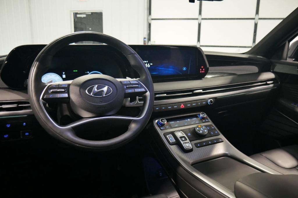 used 2025 Hyundai Palisade car, priced at $48,400