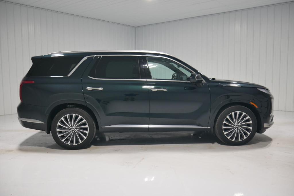 used 2025 Hyundai Palisade car, priced at $48,400