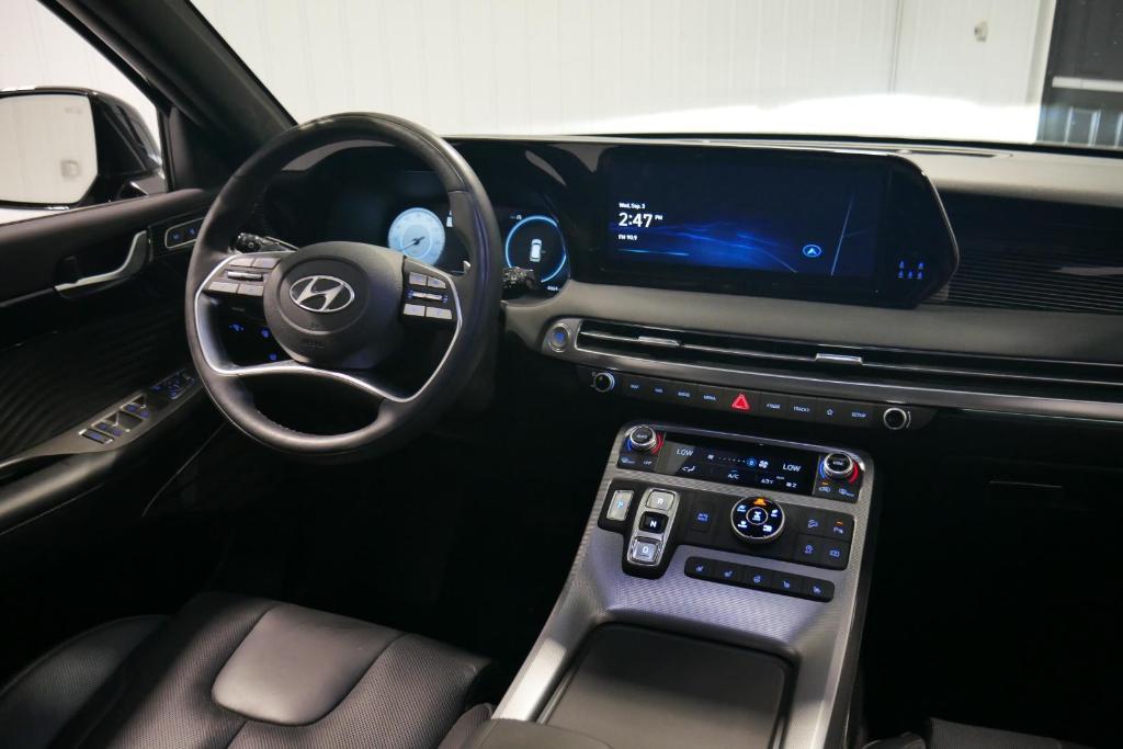 used 2025 Hyundai Palisade car, priced at $48,400
