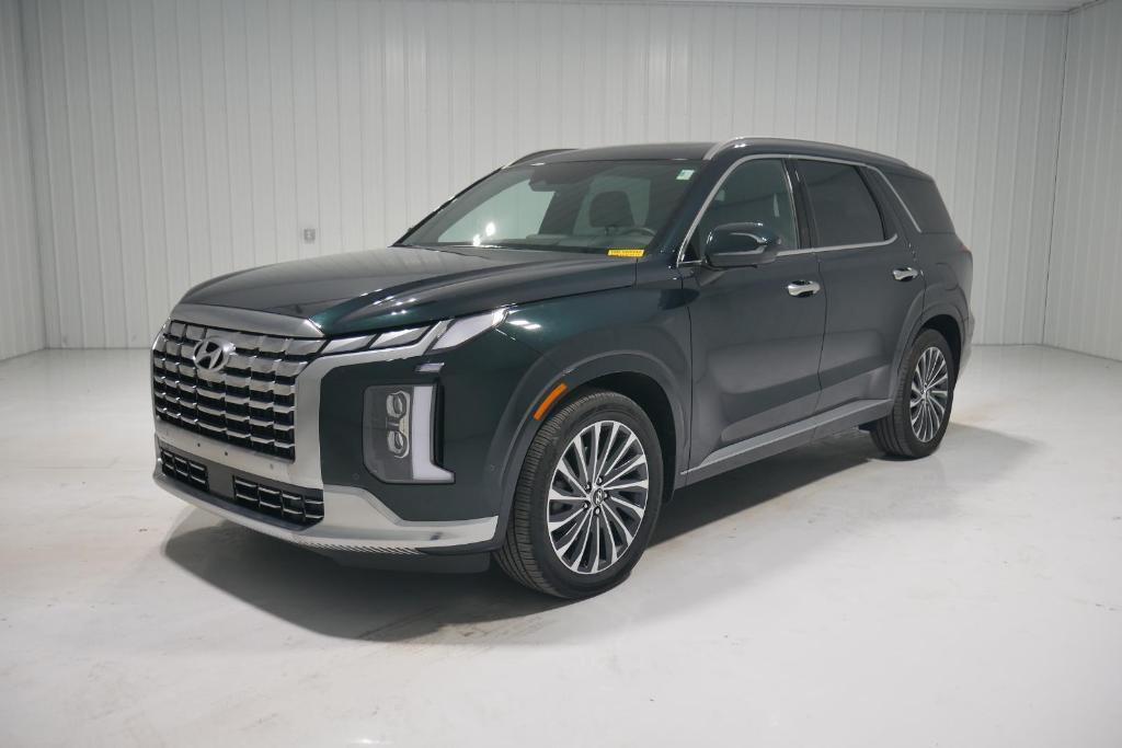 used 2025 Hyundai Palisade car, priced at $52,500