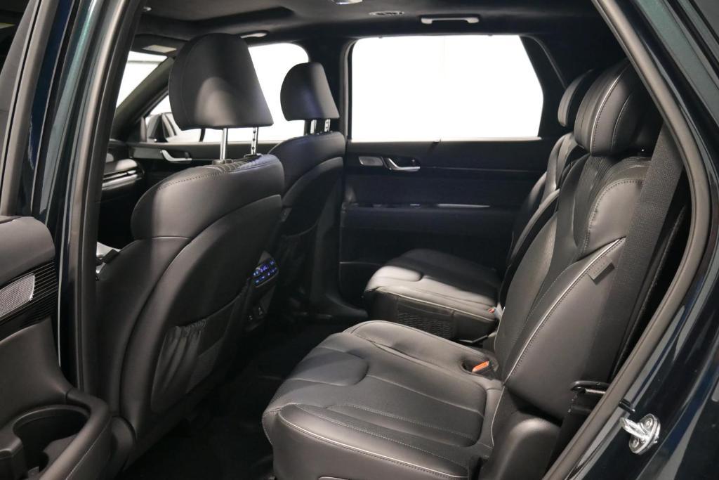 used 2025 Hyundai Palisade car, priced at $48,400