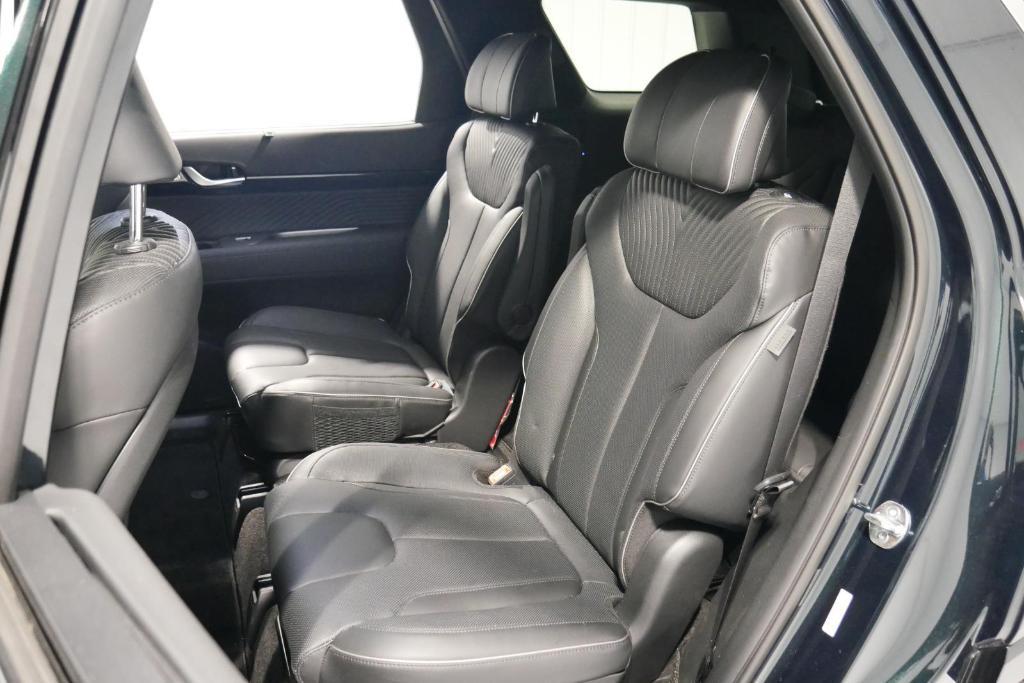 used 2025 Hyundai Palisade car, priced at $48,400
