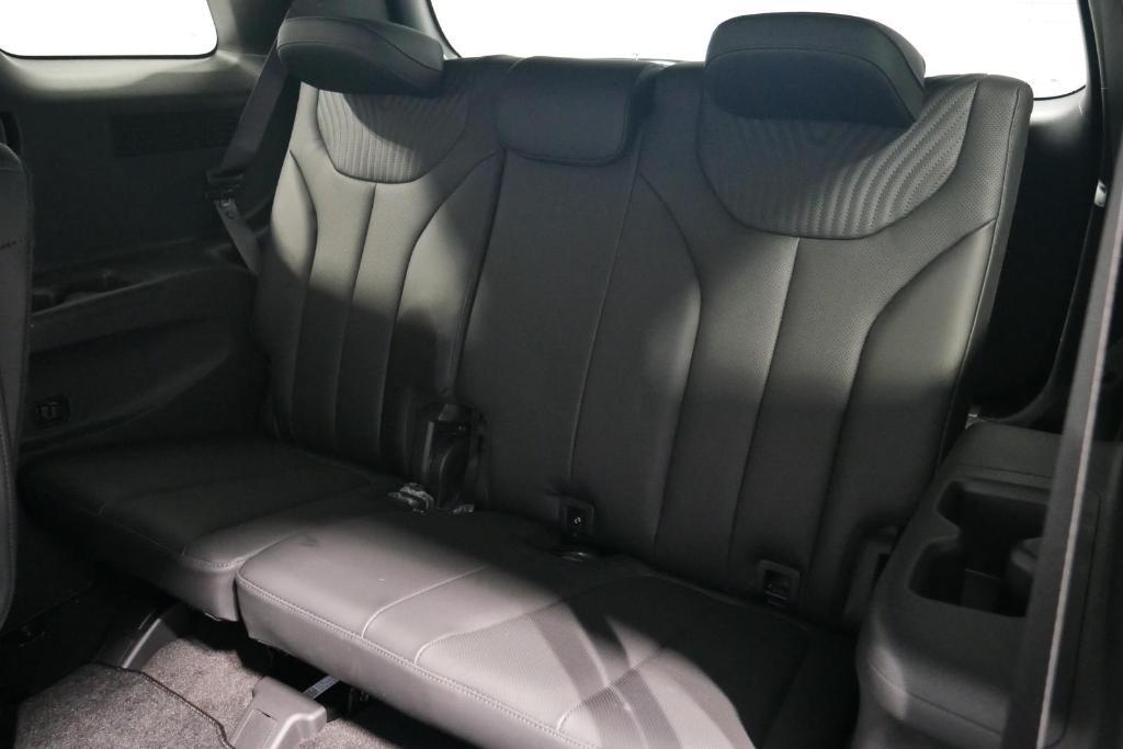 used 2025 Hyundai Palisade car, priced at $48,400