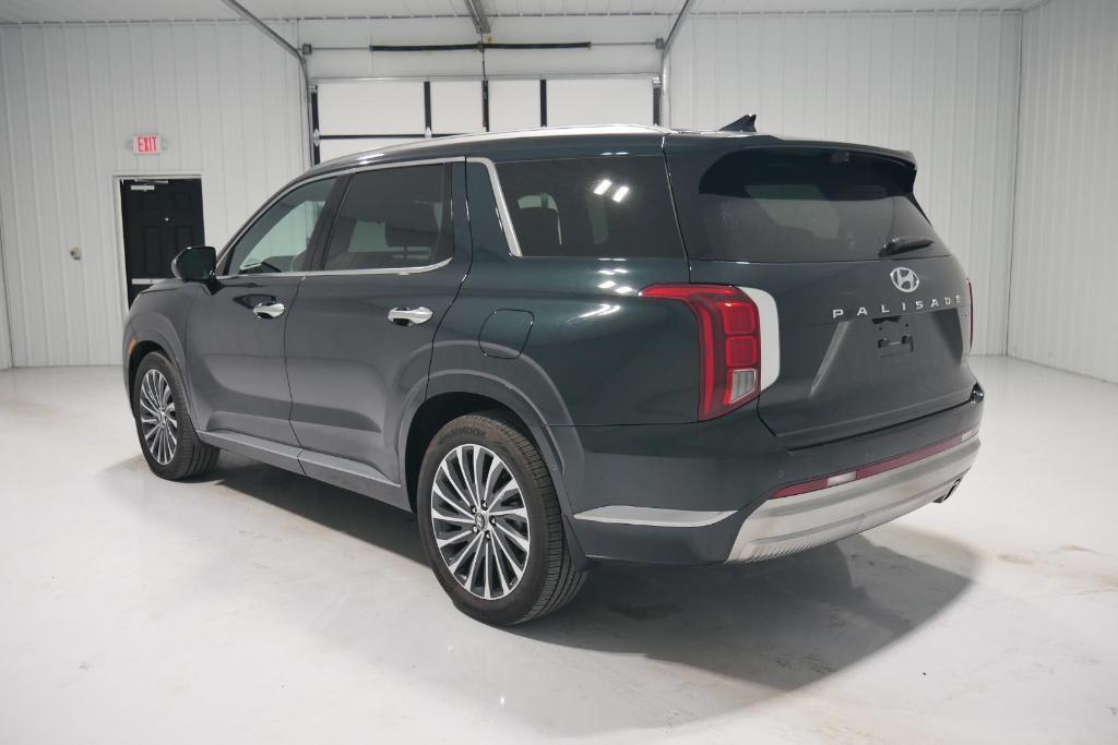 used 2025 Hyundai Palisade car, priced at $48,400
