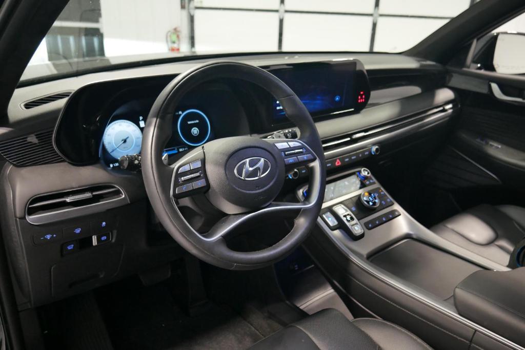 used 2025 Hyundai Palisade car, priced at $48,400