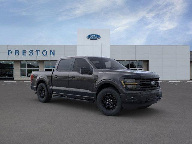 new 2025 Ford F-150 car, priced at $57,909
