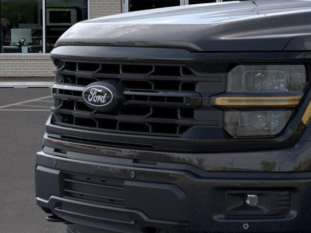 new 2025 Ford F-150 car, priced at $57,909