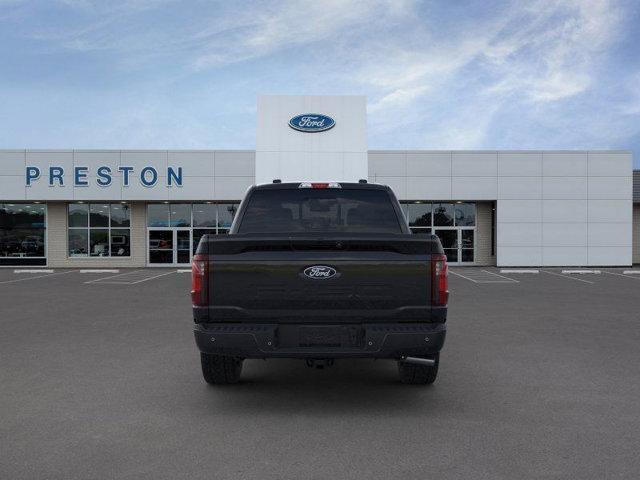 new 2025 Ford F-150 car, priced at $57,909