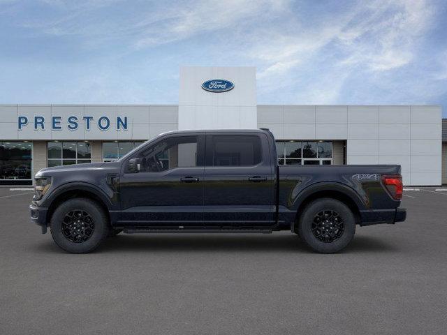 new 2025 Ford F-150 car, priced at $57,909