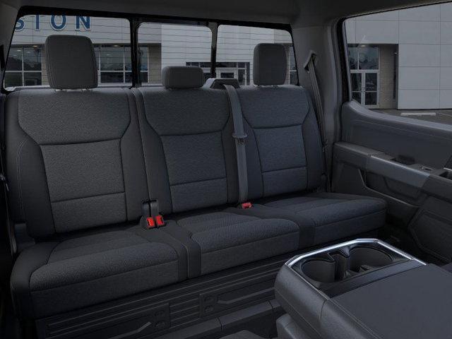 new 2025 Ford F-150 car, priced at $57,909