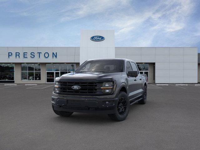 new 2025 Ford F-150 car, priced at $57,909
