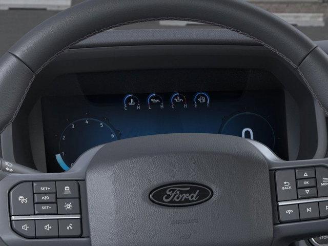 new 2025 Ford F-150 car, priced at $57,909