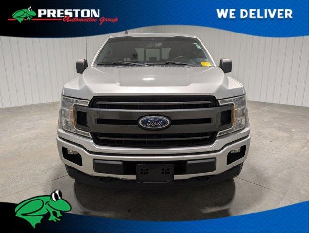 used 2019 Ford F-150 car, priced at $32,500