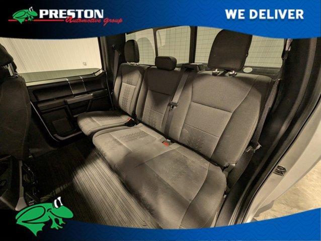 used 2019 Ford F-150 car, priced at $32,500