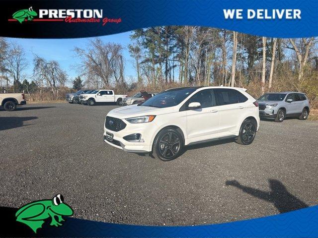 used 2020 Ford Edge car, priced at $26,951