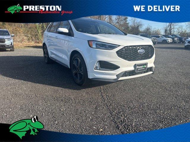 used 2020 Ford Edge car, priced at $26,951